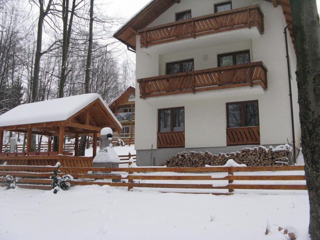 Casa De Vacanta Mogosa Felsőbánya Szoba fotó