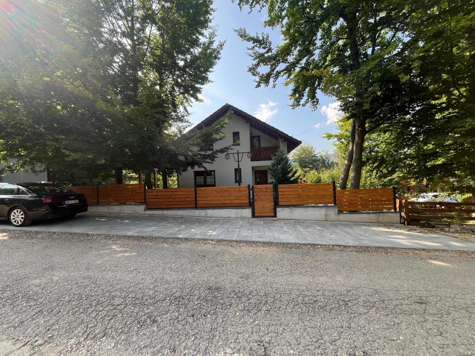 Casa De Vacanta Mogosa Felsőbánya Kültér fotó
