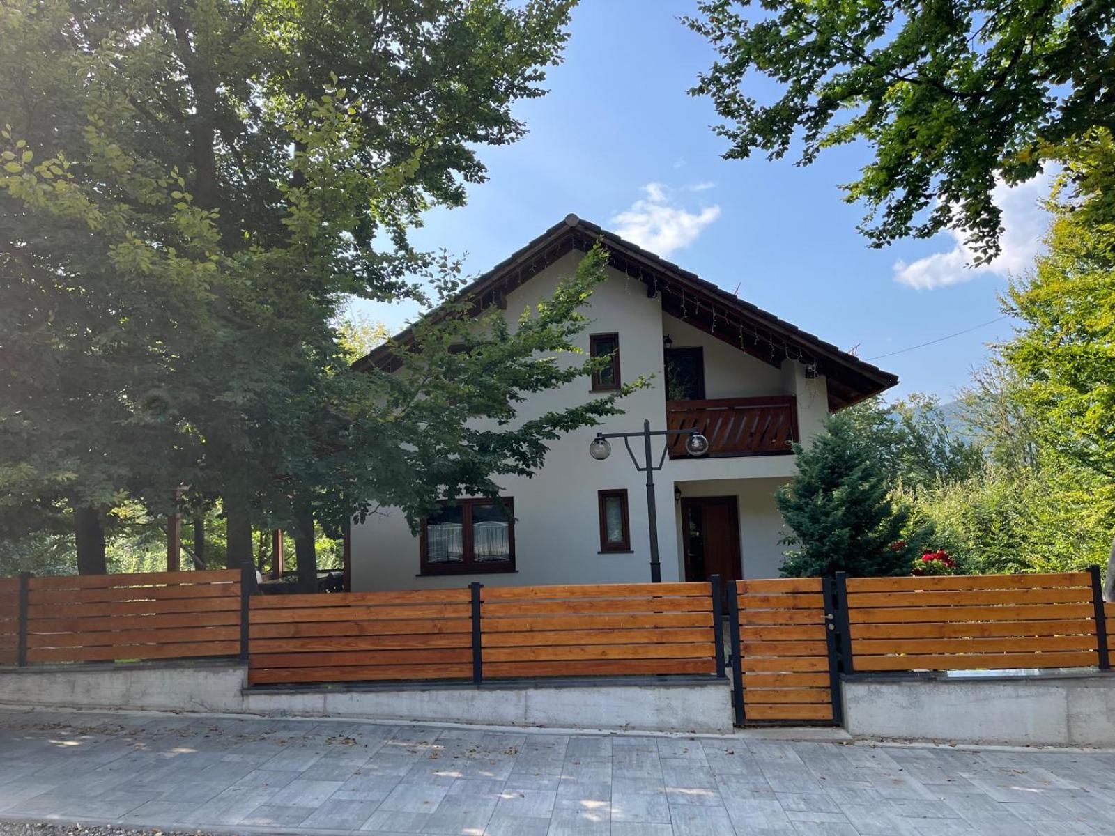 Casa De Vacanta Mogosa Felsőbánya Kültér fotó