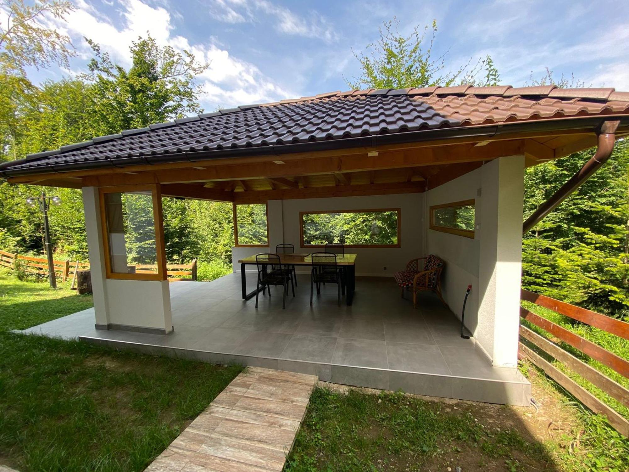 Casa De Vacanta Mogosa Felsőbánya Kültér fotó