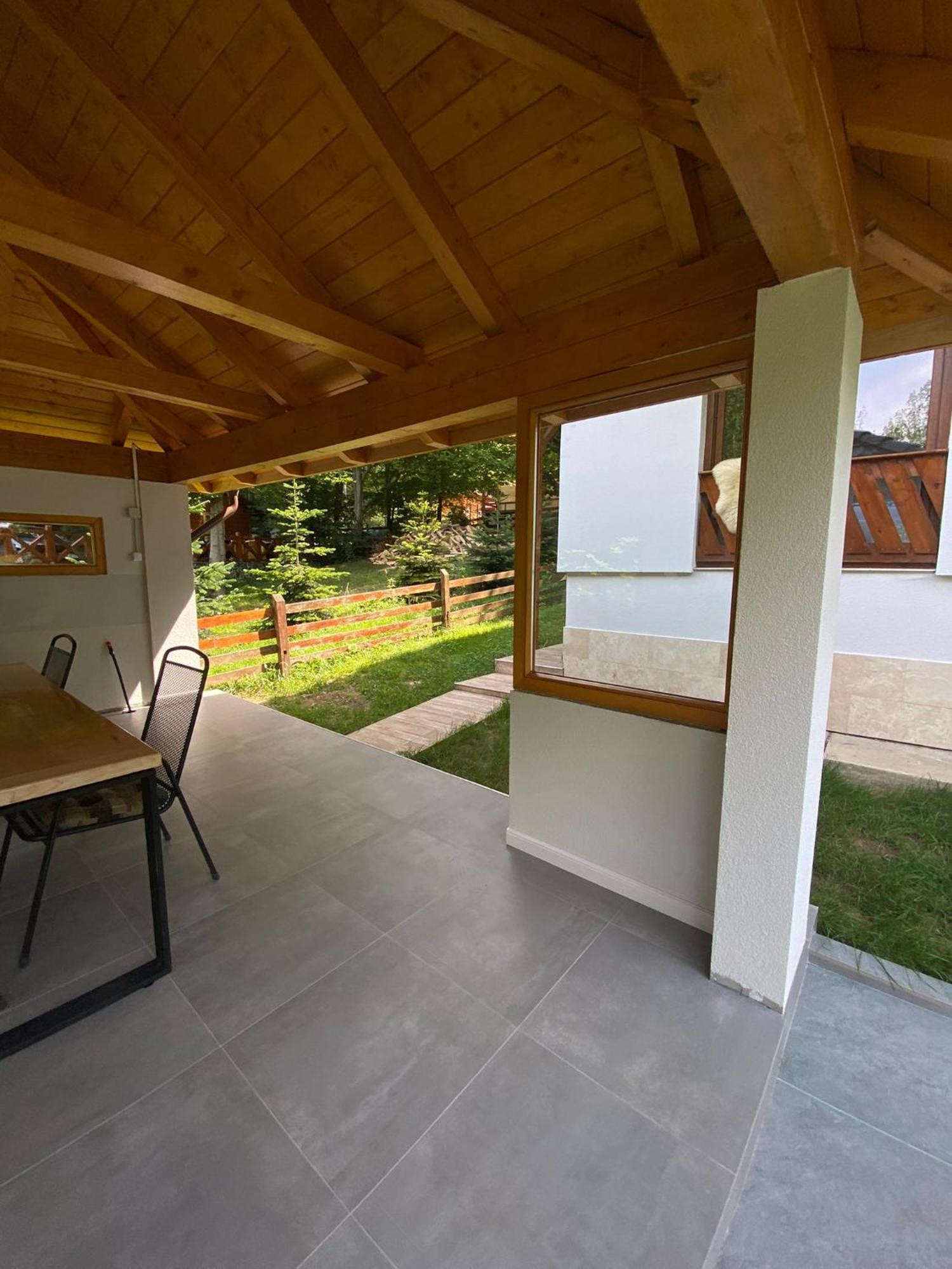 Casa De Vacanta Mogosa Felsőbánya Kültér fotó