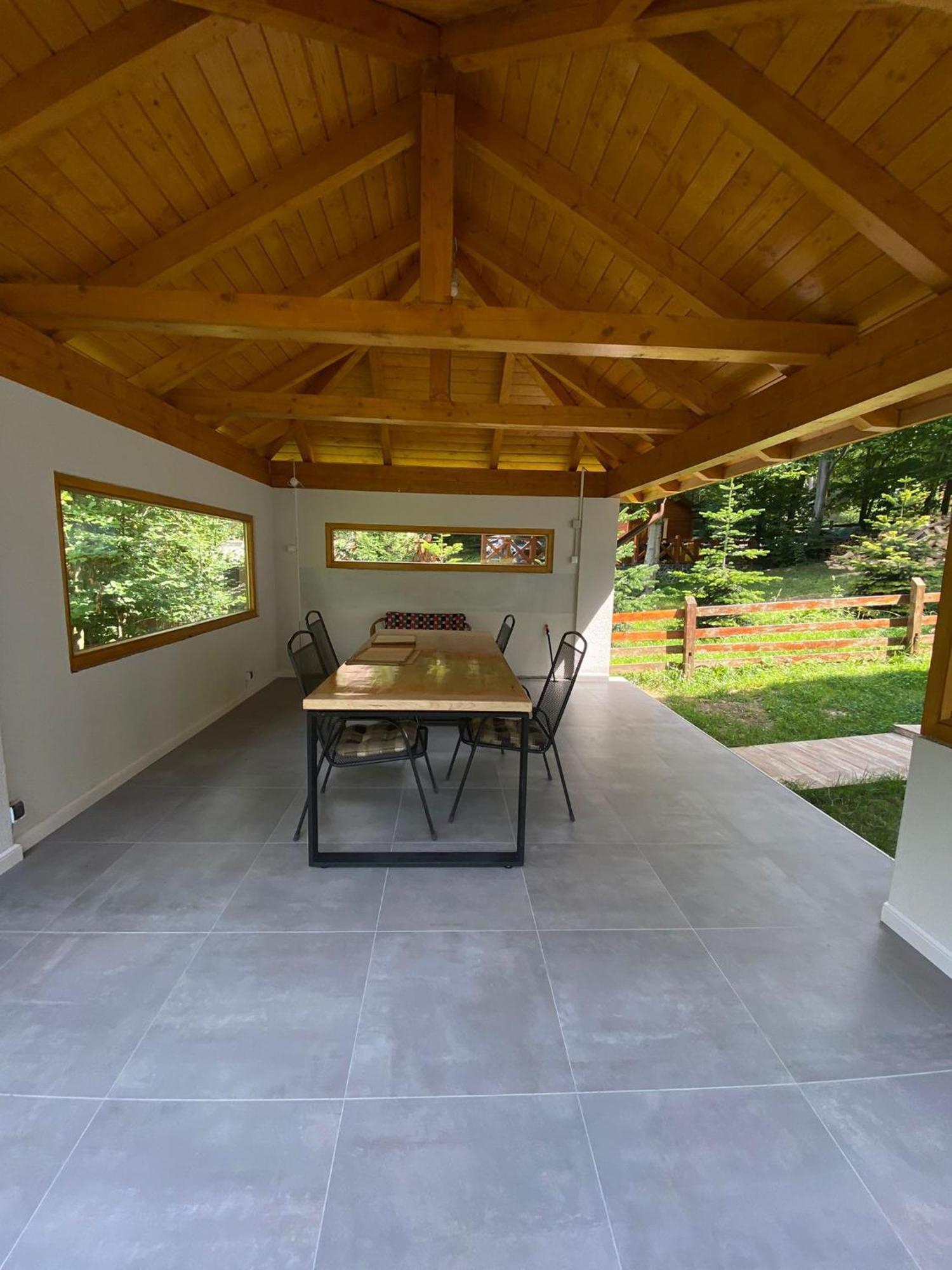 Casa De Vacanta Mogosa Felsőbánya Kültér fotó