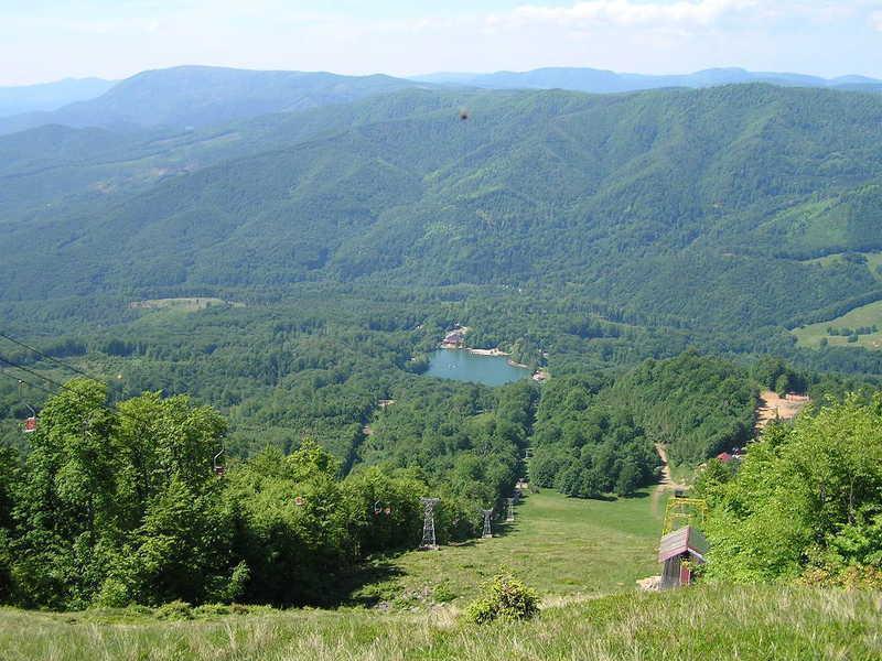 Casa De Vacanta Mogosa Felsőbánya Szoba fotó