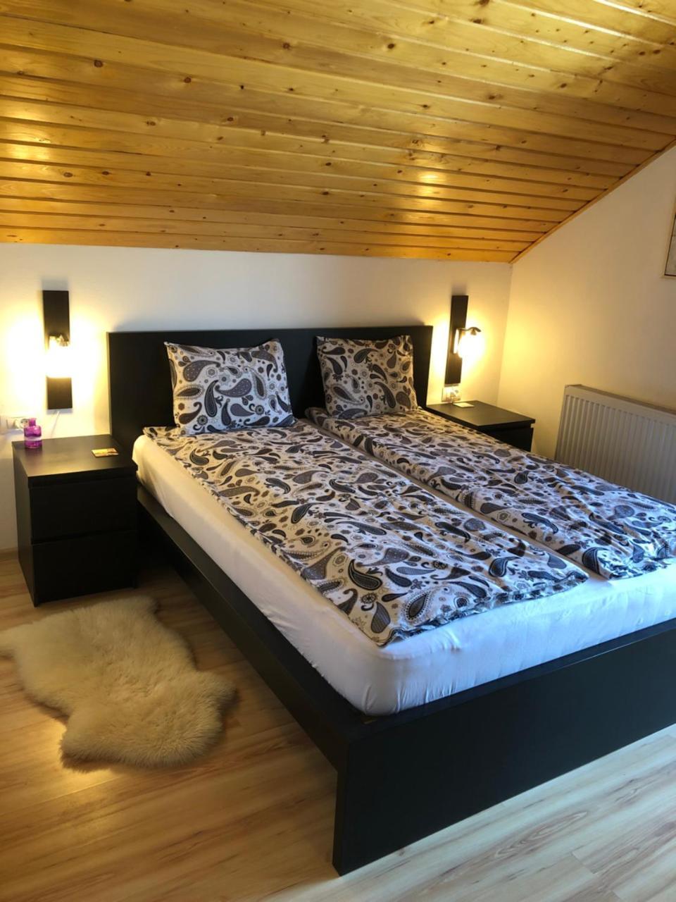 Casa De Vacanta Mogosa Felsőbánya Kültér fotó