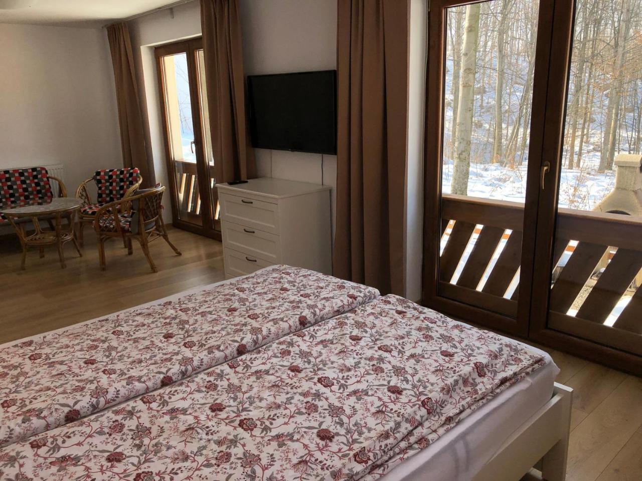 Casa De Vacanta Mogosa Felsőbánya Kültér fotó