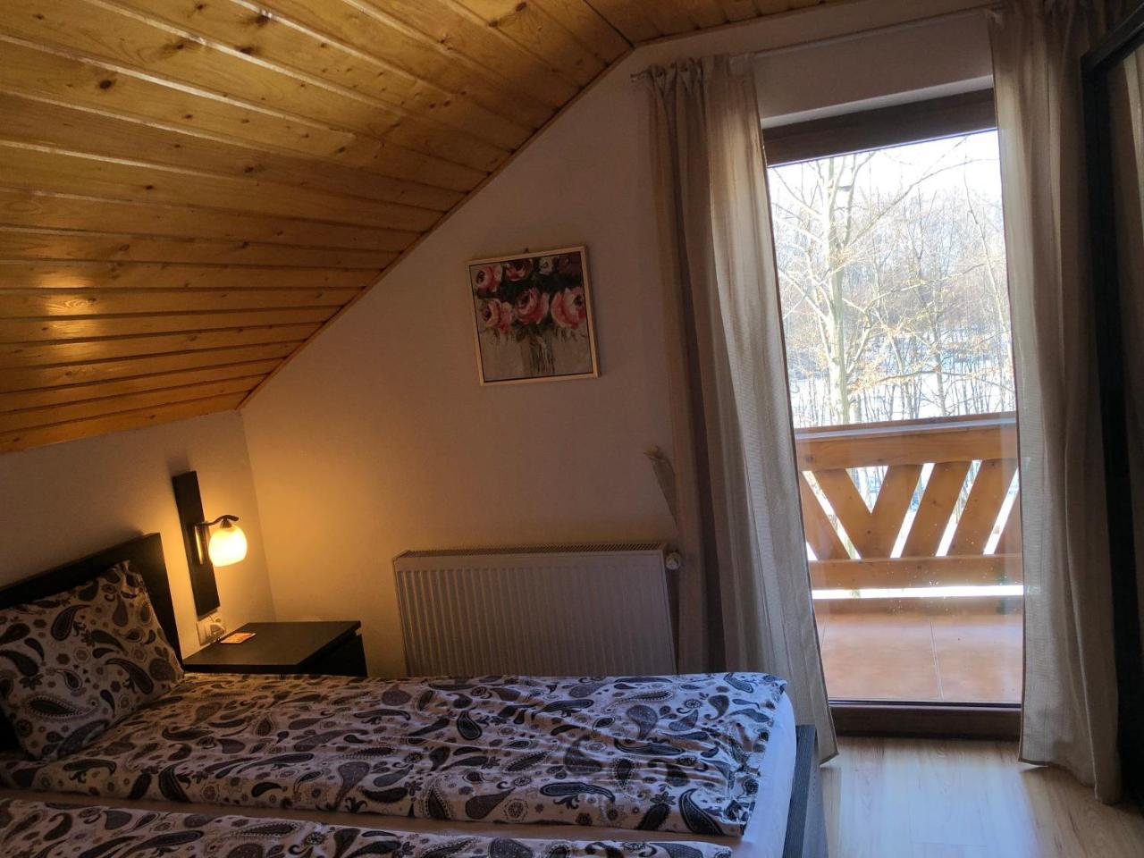 Casa De Vacanta Mogosa Felsőbánya Kültér fotó