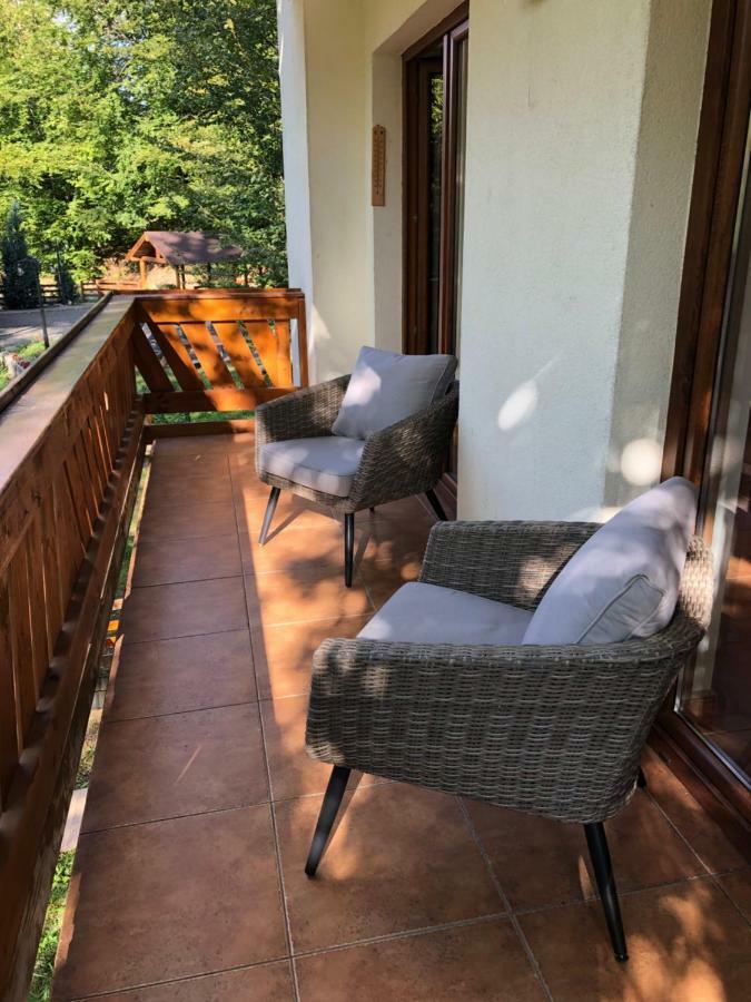 Casa De Vacanta Mogosa Felsőbánya Kültér fotó